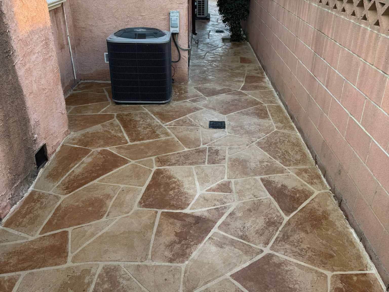 Milan Decorative Concrete & Epoxy Flooring LLC
