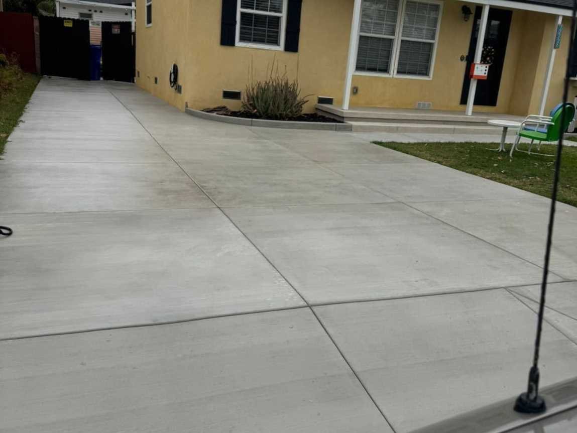 Milan Decorative Concrete & Epoxy Flooring LLC