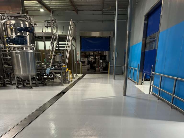 Milan Decorative Concrete & Epoxy Flooring LLC