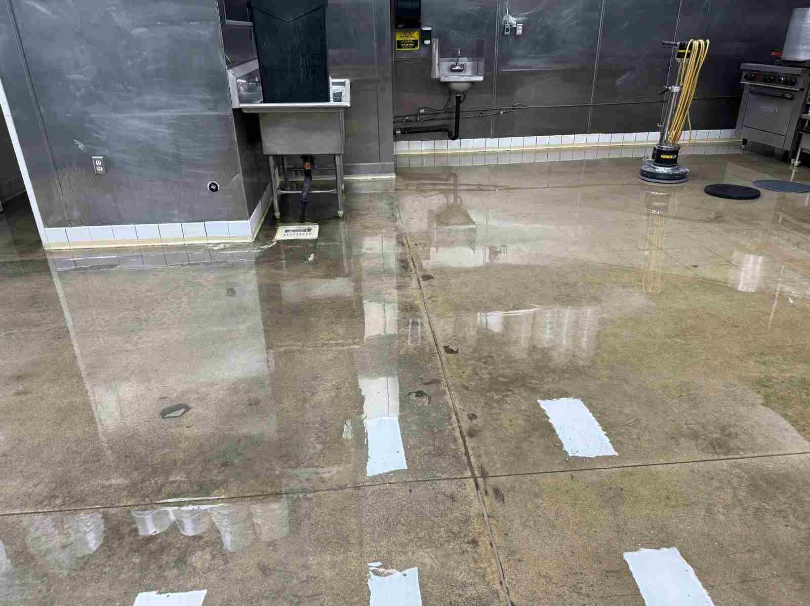 Milan Decorative Concrete & Epoxy Flooring LLC