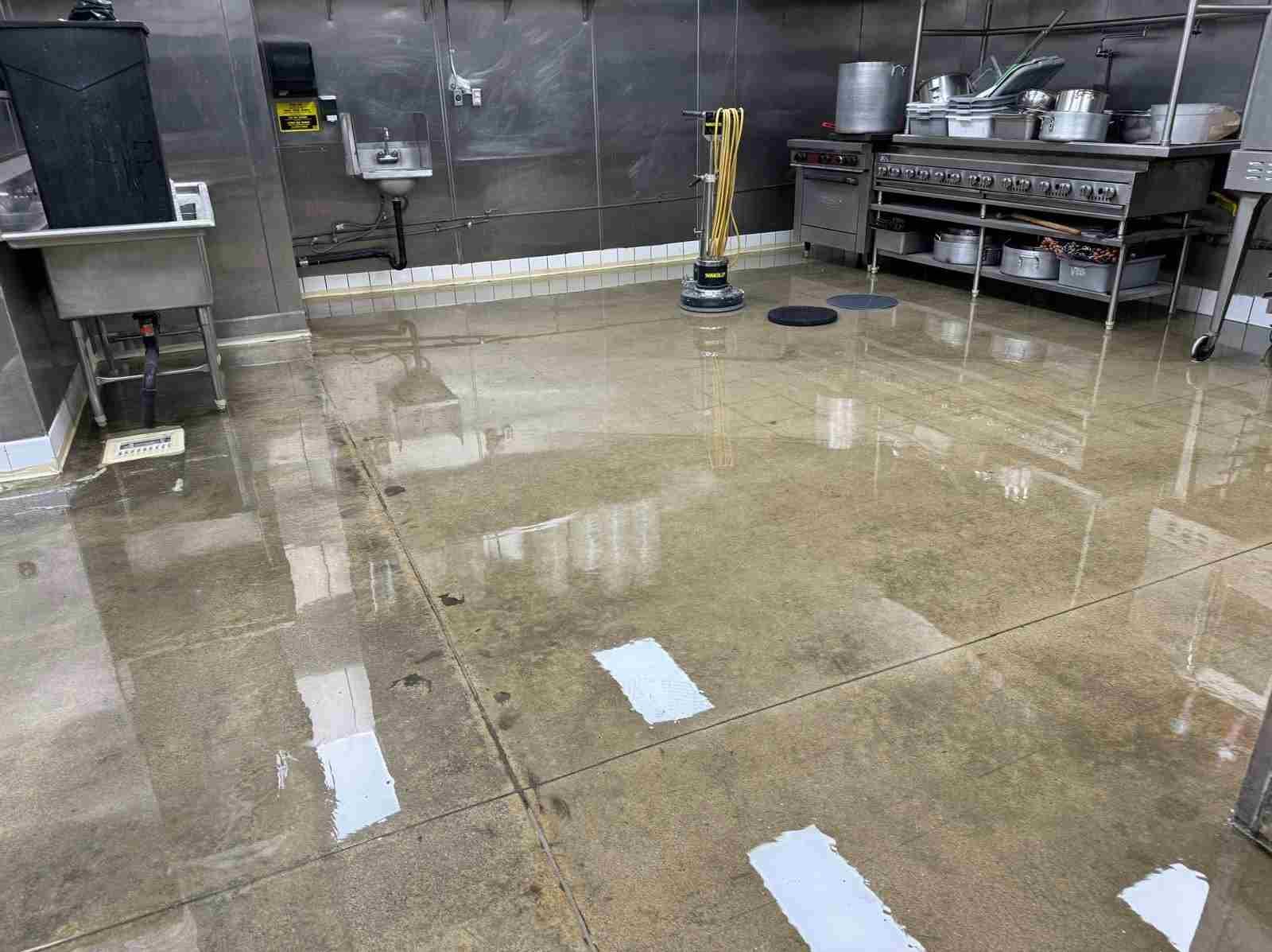 Milan Decorative Concrete & Epoxy Flooring LLC