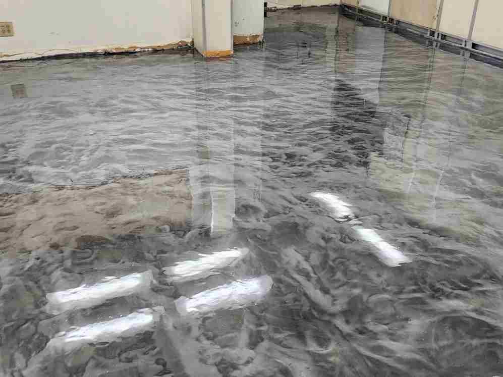 Milan Decorative Concrete & Epoxy Flooring LLC