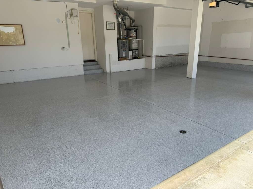 Milan Decorative Concrete & Epoxy Flooring LLC