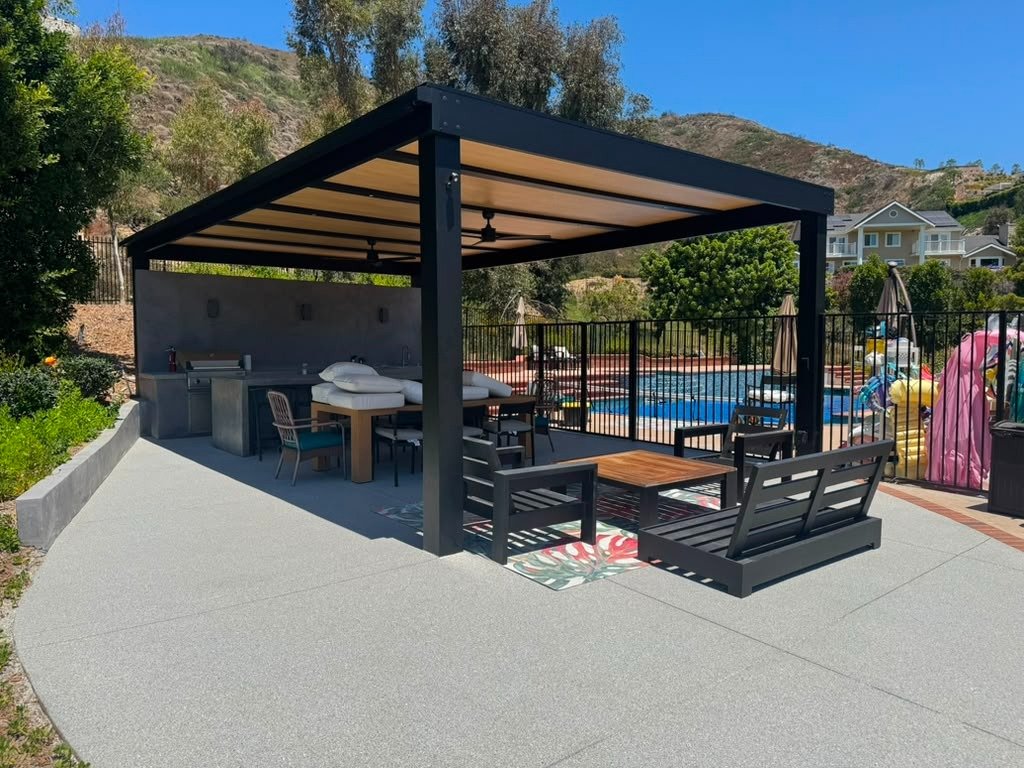 Milan Decorative Concrete & Epoxy Flooring LLC
