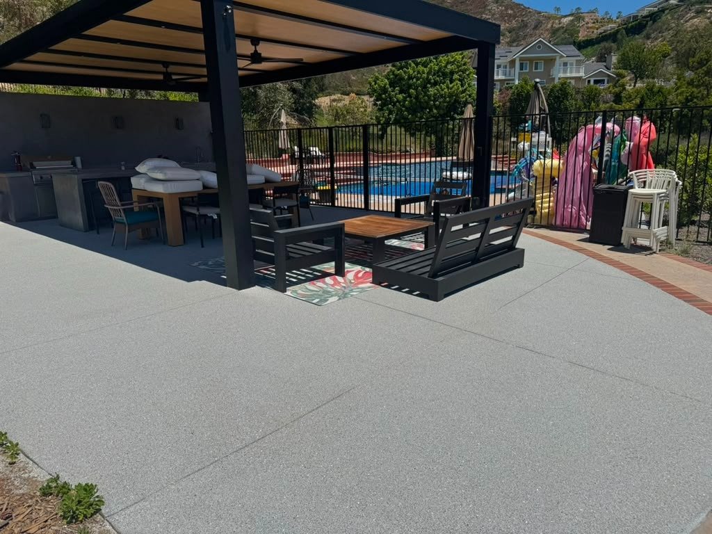 Milan Decorative Concrete & Epoxy Flooring LLC