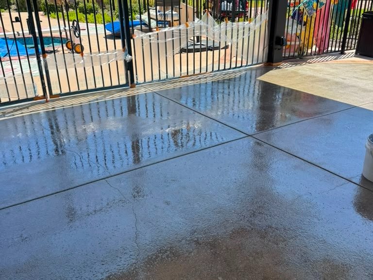 Milan Decorative Concrete & Epoxy Flooring LLC