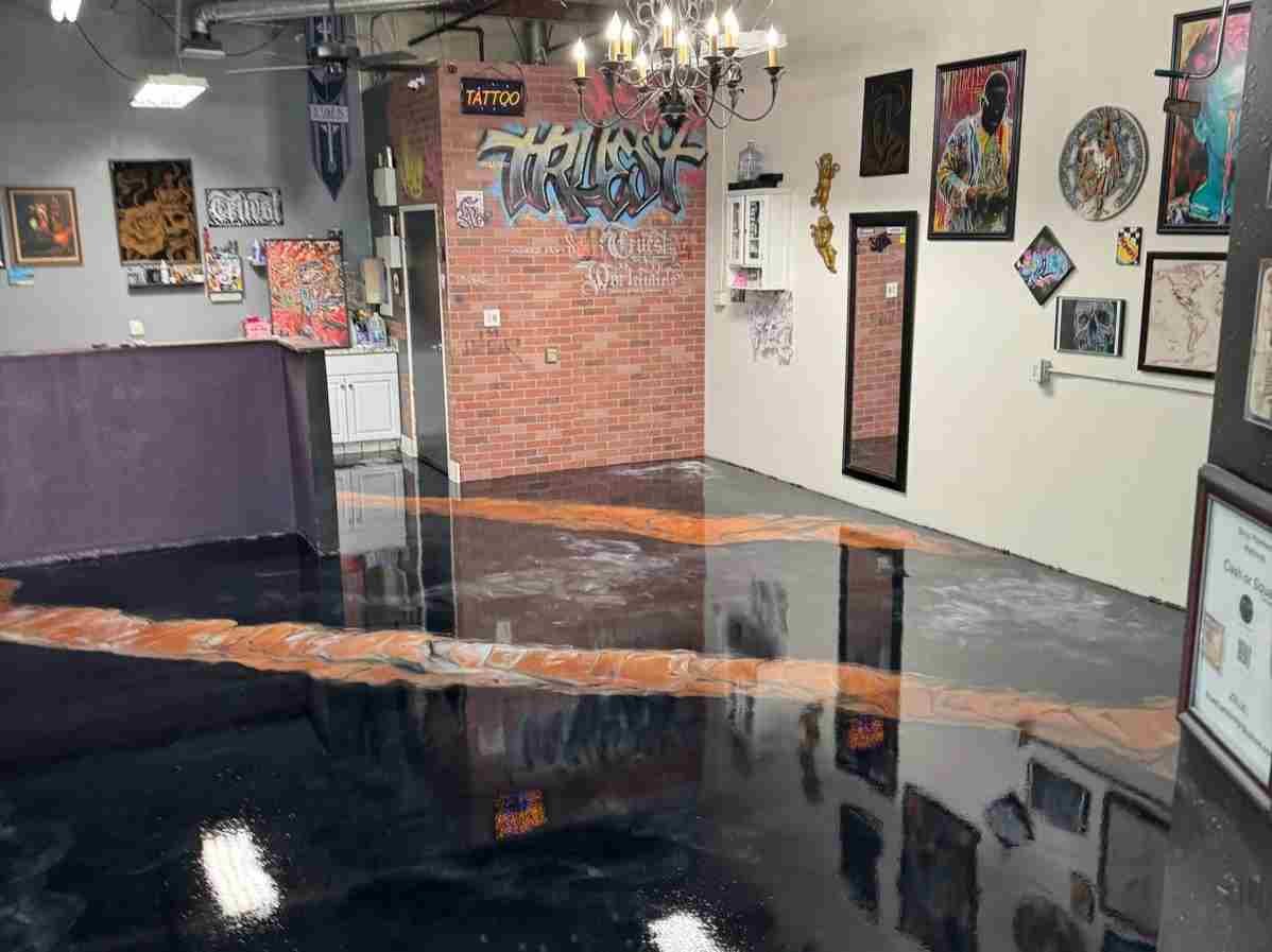 Milan Decorative Concrete & Epoxy Flooring LLC