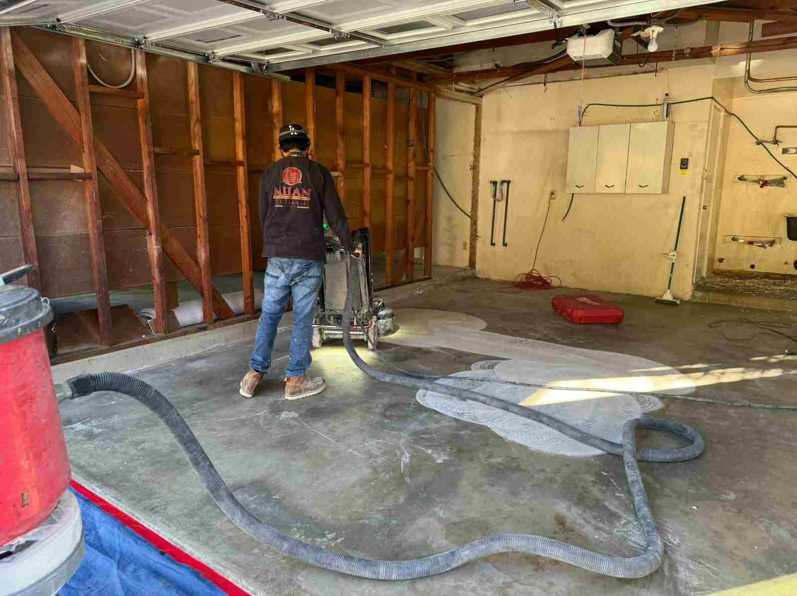 Milan Decorative Concrete & Epoxy Flooring LLC