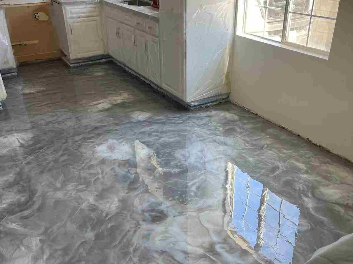 Milan Decorative Concrete & Epoxy Flooring LLC