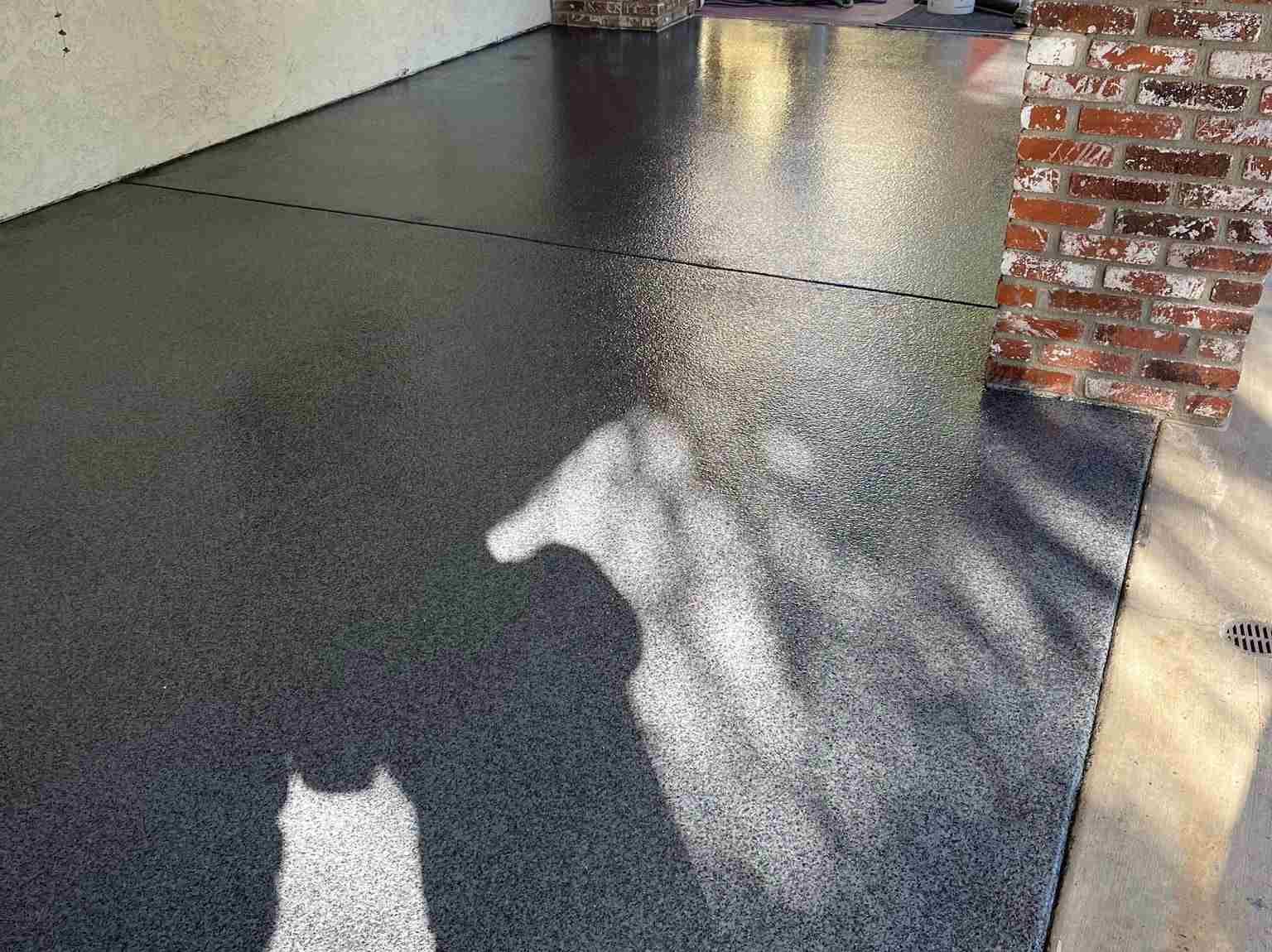 Milan Decorative Concrete & Epoxy Flooring LLC