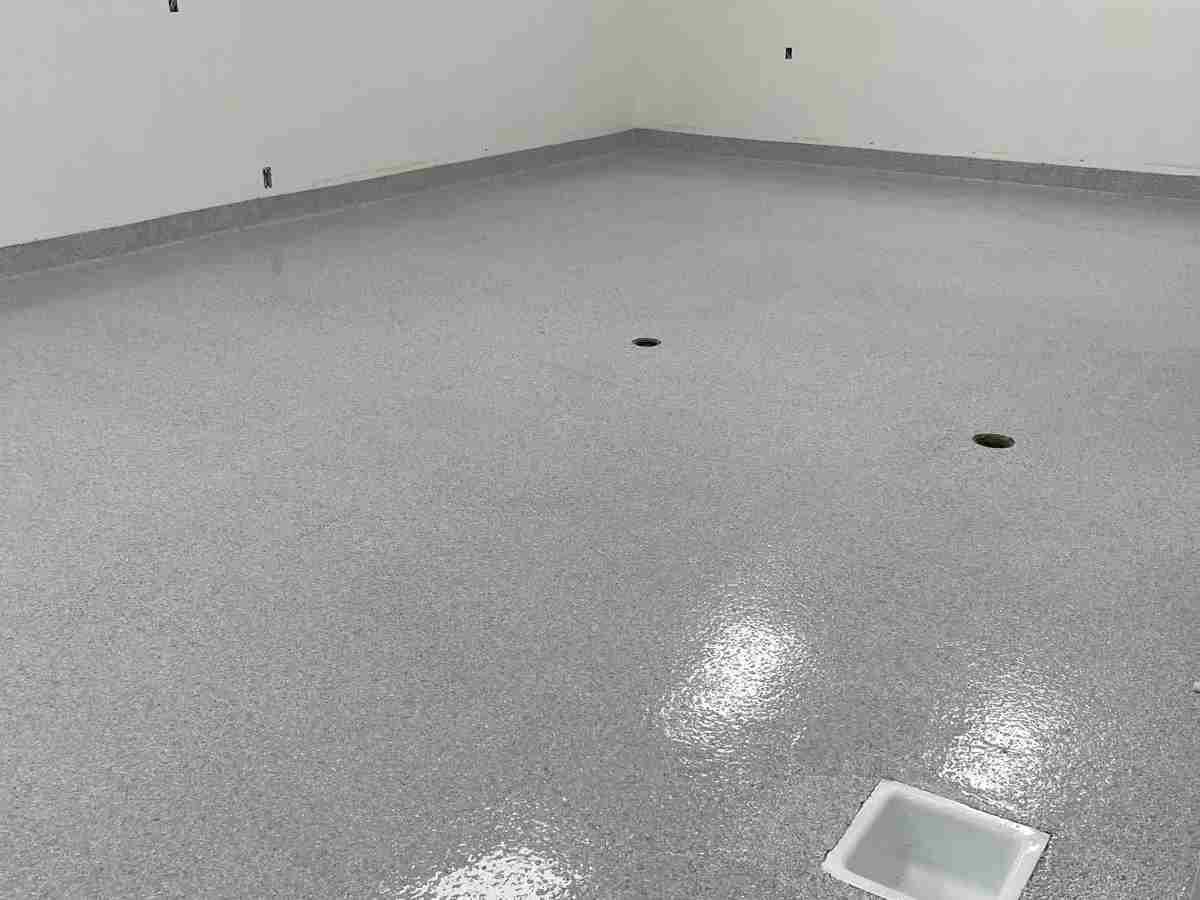 Milan Decorative Concrete & Epoxy Flooring LLC