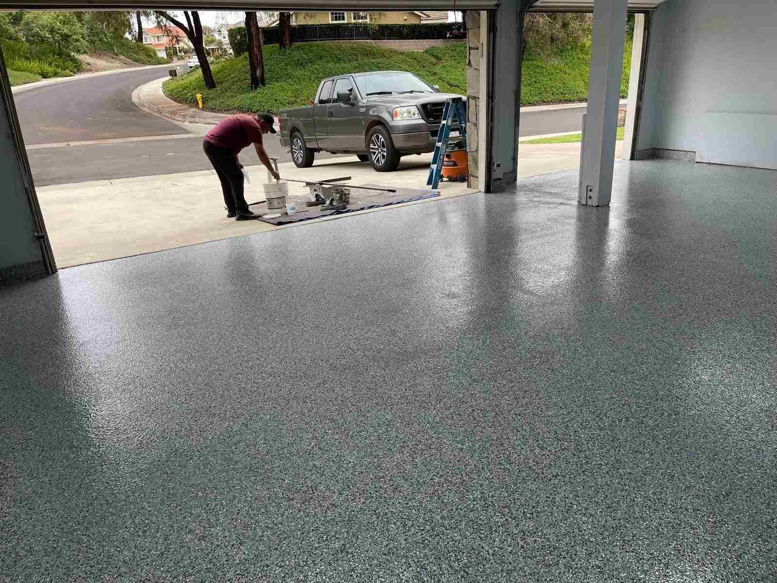 Milan Decorative Concrete & Epoxy Flooring LLC