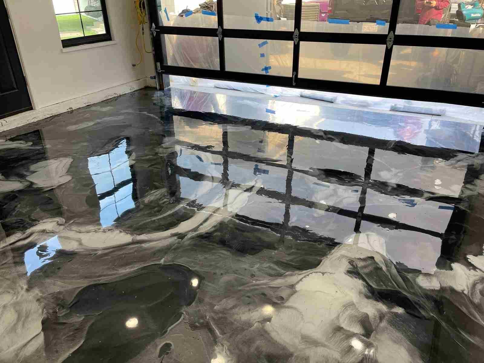 Milan Decorative Concrete & Epoxy Flooring LLC