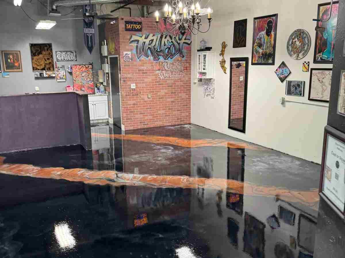 Milan Decorative Concrete & Epoxy Flooring LLC