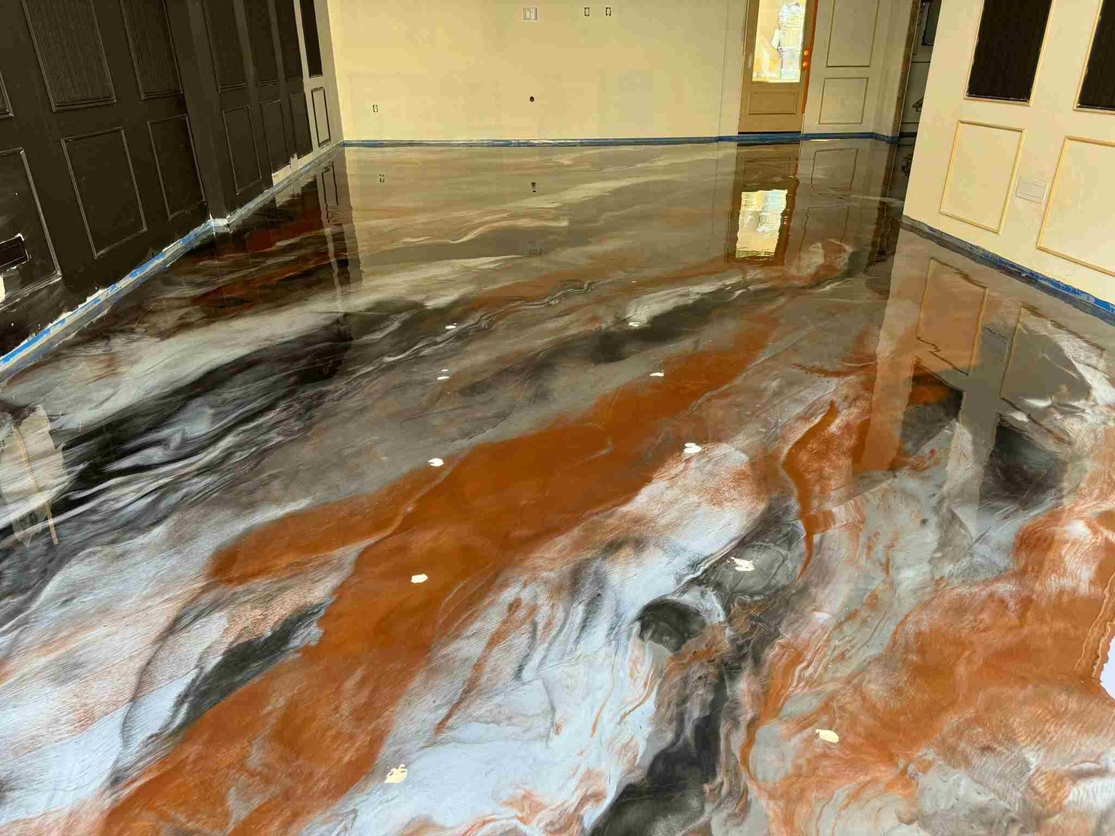 Milan Decorative Concrete & Epoxy Flooring LLC