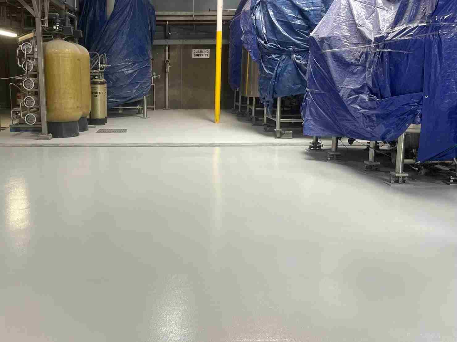 Milan Decorative Concrete & Epoxy Flooring LLC