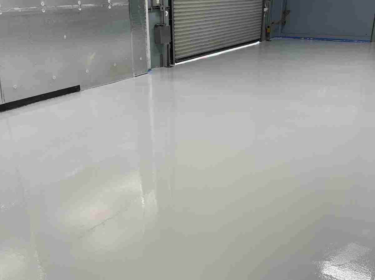 Milan Decorative Concrete & Epoxy Flooring LLC