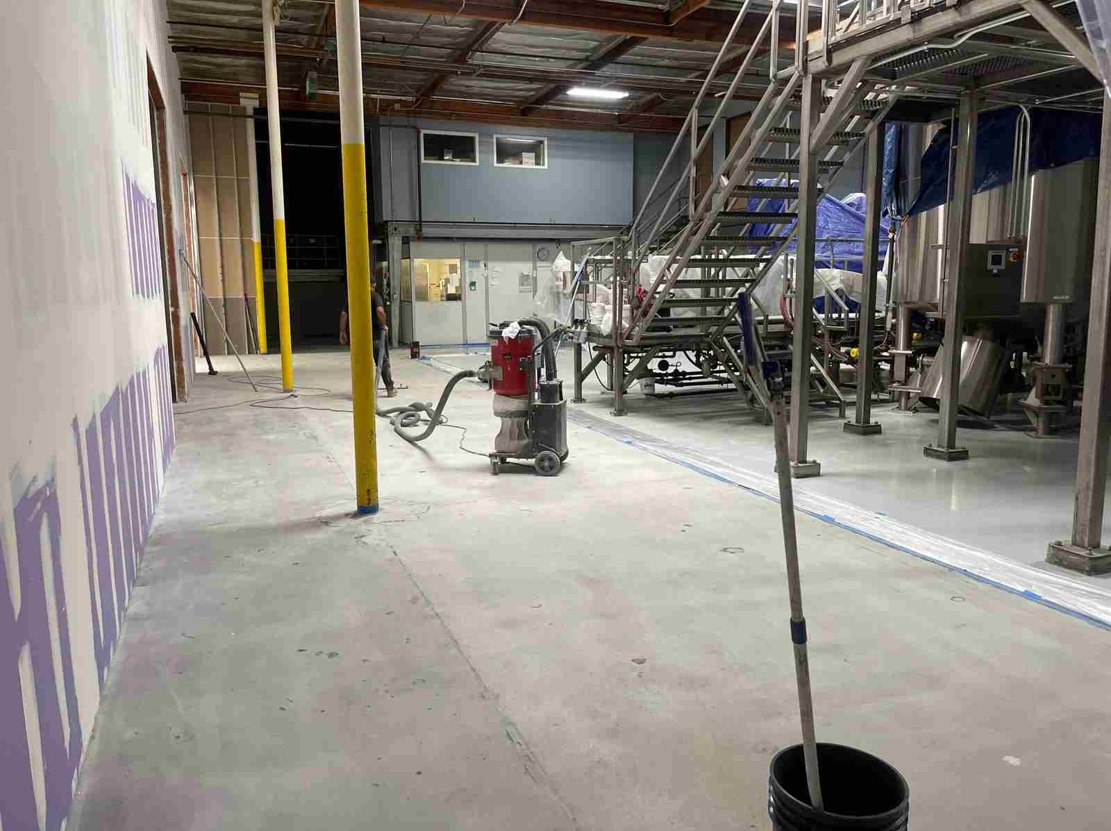 Milan Decorative Concrete & Epoxy Flooring LLC