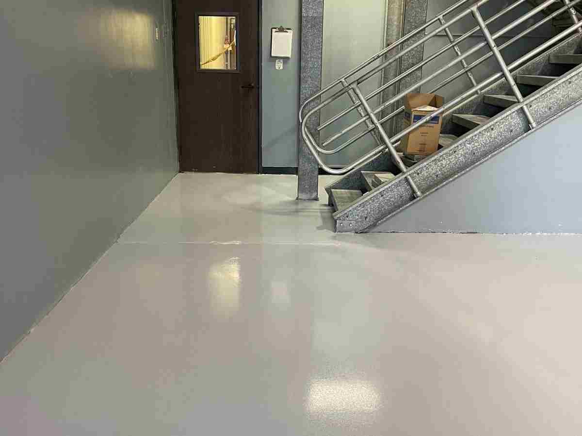 Milan Decorative Concrete & Epoxy Flooring LLC