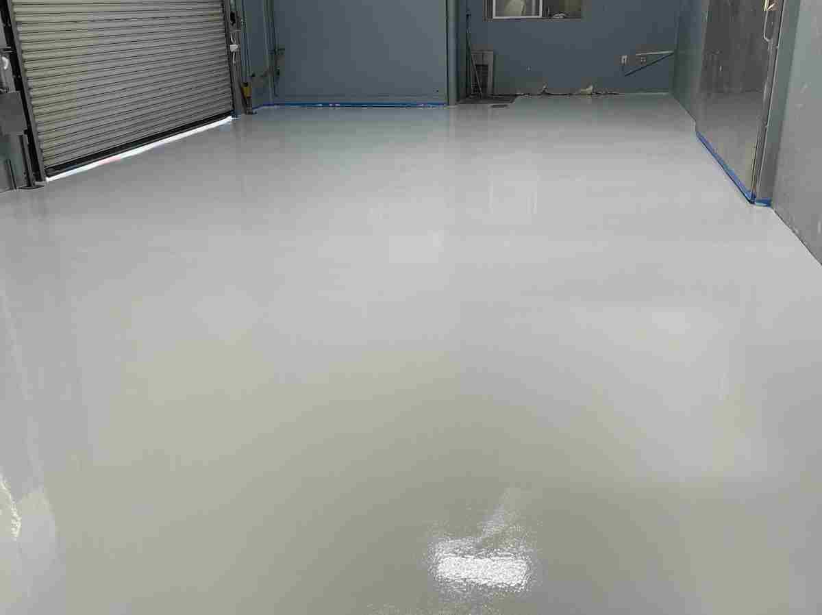 Milan Decorative Concrete & Epoxy Flooring LLC