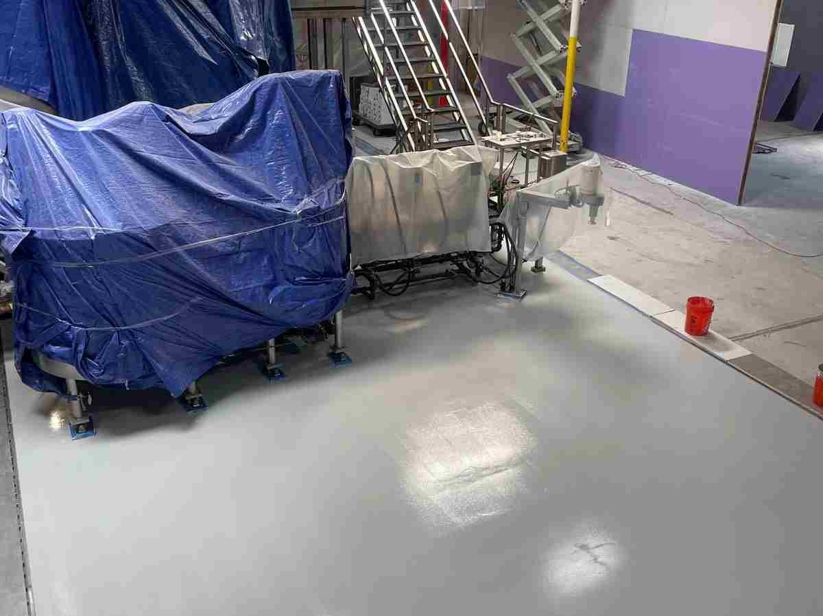 Milan Decorative Concrete & Epoxy Flooring LLC