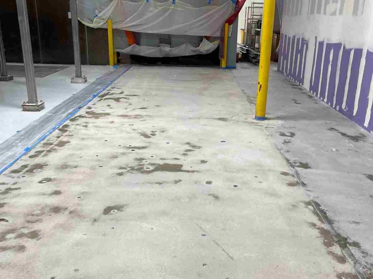 Milan Decorative Concrete & Epoxy Flooring LLC