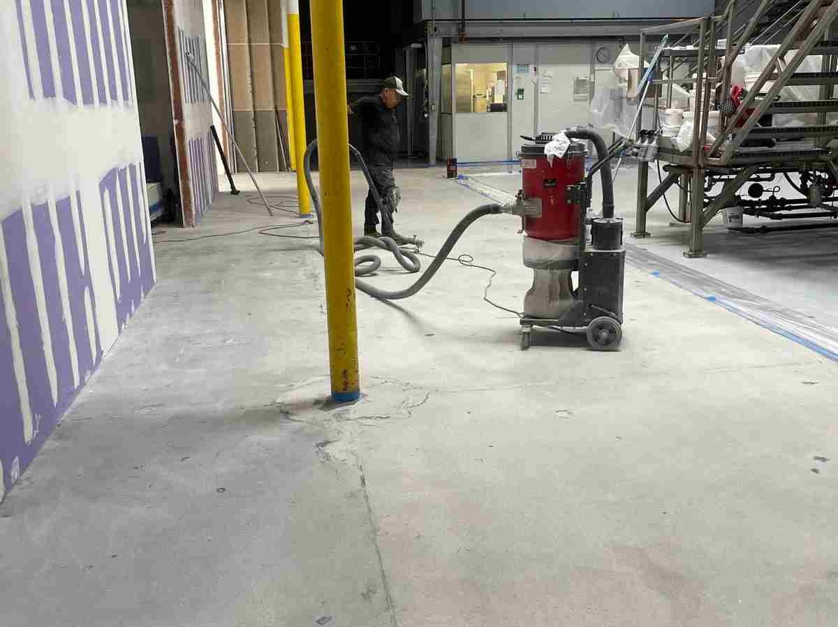 Milan Decorative Concrete & Epoxy Flooring LLC