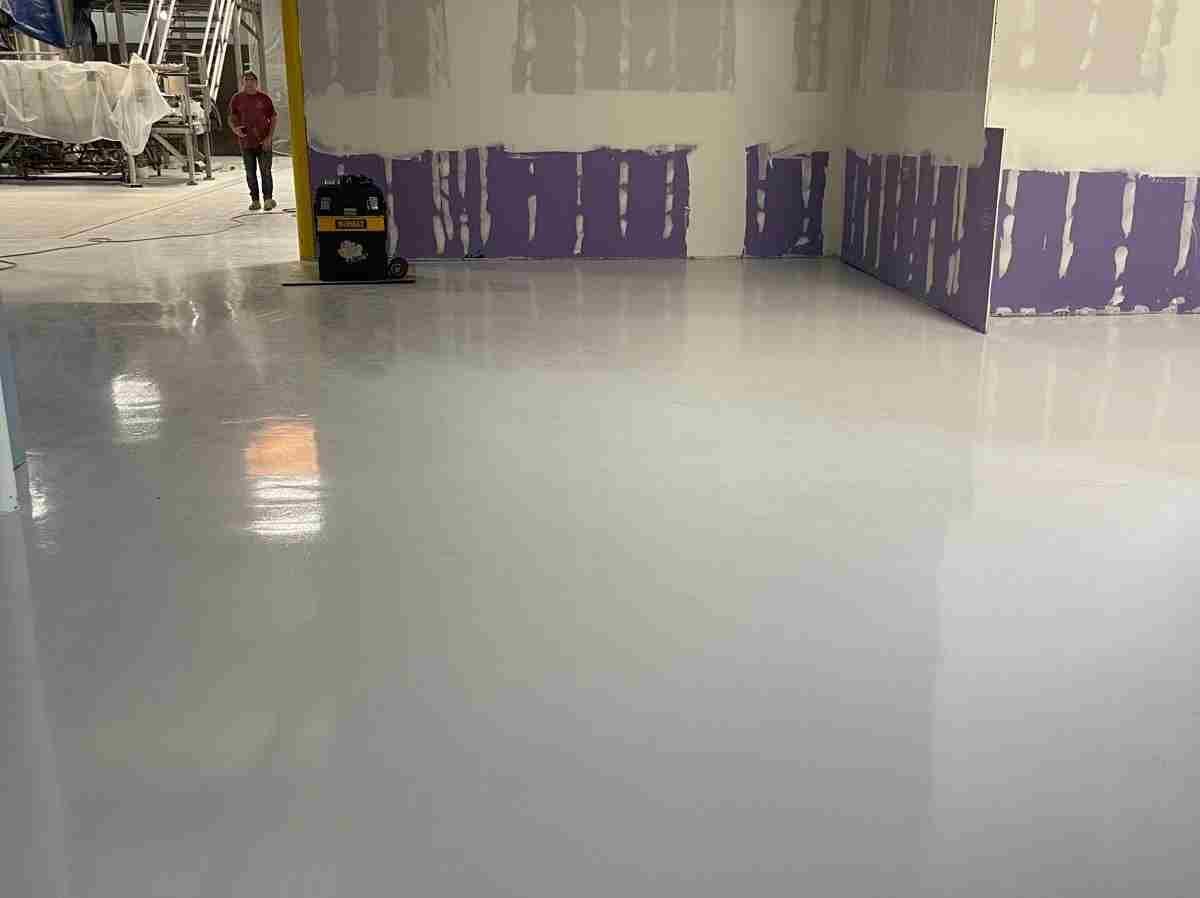 Milan Decorative Concrete & Epoxy Flooring LLC