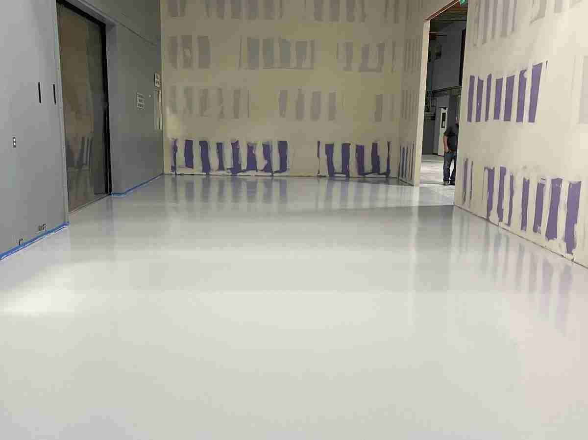 Milan Decorative Concrete & Epoxy Flooring LLC